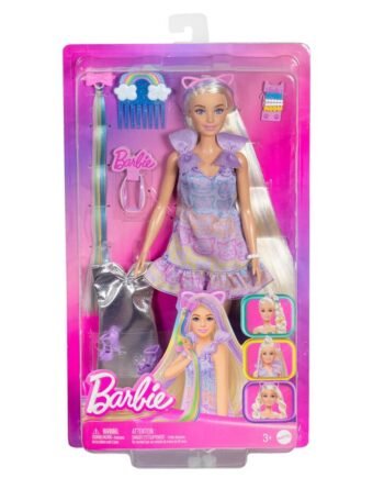 Barbie Fab Hair Play