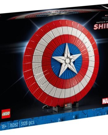 LEGO Captain America's Shield 76262