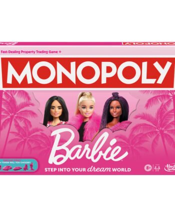 Monopoly Barbie