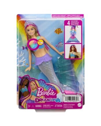 BARBIE Fairytale New Core Mermaids New Assorted